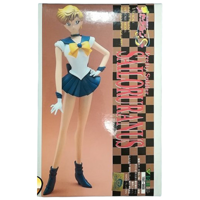 セーラーウラヌス 美少女戦士セーラームーンS B-CLUB 1/6 ガレージキット