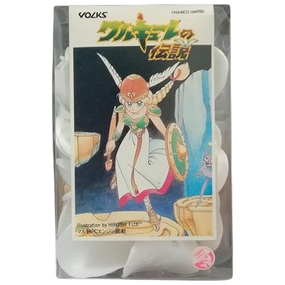 ワルキューレ ワルキューレの伝説 オリエントヒーローシリーズ ゲームキャラクターコレクション ボークス 1/12