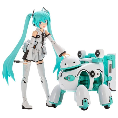 初音ミク マルットイズVer. with TAMOTU ミクVer. フレームミュージック・ガール コトブキヤ