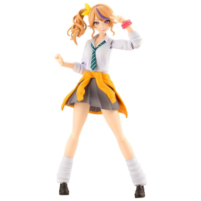 一条 星羅 令法高等学校・夏服 創彩少女庭園 コトブキヤ 1/10