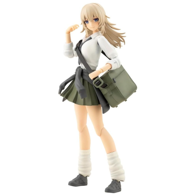 ウルフさん 創彩少女庭園 コトブキヤ 1/10