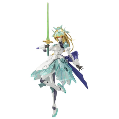 グリーングラス 無限邂逅メガロマリア コトブキヤ