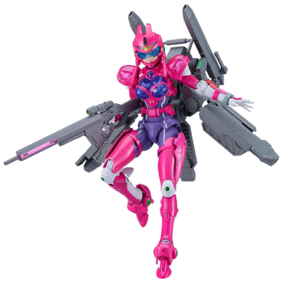 アニス・ファーム ソニックウェポンセット 超音戦士ボーグマン PLAMAX Artistic arrange