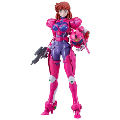 アニス・ファーム 超音戦士ボーグマン PLAMAX Artistic arrange マックスファクトリー