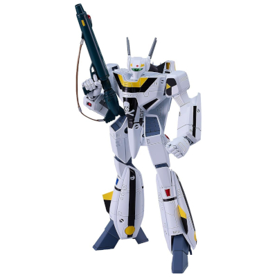 VF-1S バトロイドバルキリー ロイ・フォッカースペシャル PX10 超時空要塞マクロス PLAMAX 1/72