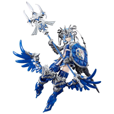 神翼竜騎士 ヒマリ・バハムート GO-04 ゴッズオーダー PLAMAX マックスファクトリー