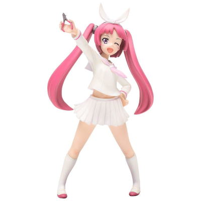 春ニパ子 あるてぃめっと！ニパ子ちゃん PLAMAX MF-15 minimum factory 1/20