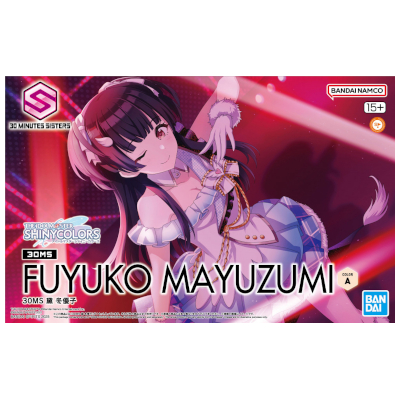 黛冬優子 カラーA アイドルマスター シャイニーカラーズ 30MS バンダイスピリッツ