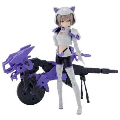 SIS-Mc42p ニャレンティ=ニャボロ プレストフォーム プレバン限定 30MS バンダイスピリッツ