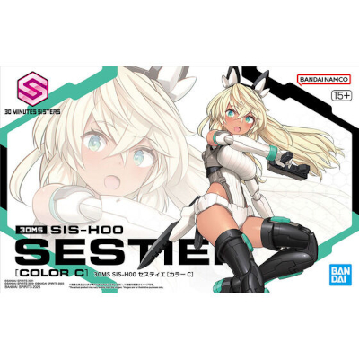 SIS-H00 セスティエ カラーC 30MS バンダイスピリッツ