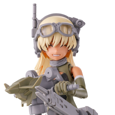 SIS-Tc10m レプレロ=プローペン スケルツァンドフォーム プレバン限定 30MS バンダイスピリッツ