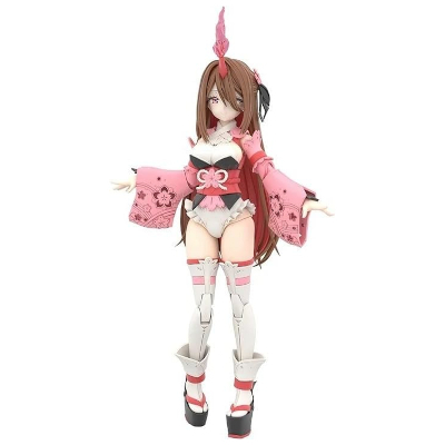 SIS-Y00 シュレミ カラーB 30MS バンダイスピリッツ