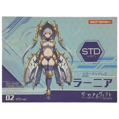 ラーニア クラーケンドレス STD ver. AX-0210 ダークアドヴェント アルファマックス