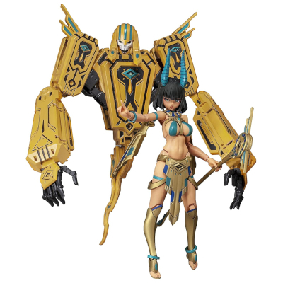 アイシス アンデッドドレス DX ver. AX-1190 ダークアドヴェント スカイチューブ