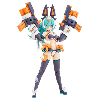 PUNI☆MOFU ラン メガミデバイス コトブキヤ 1/1