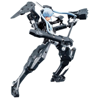 悪魔型 ストラーフ bis メガミデバイス×武装神姫 コトブキヤ 1/1