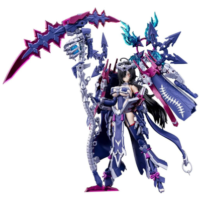 皇巫 ツクヨミ レガリア メガミデバイス コトブキヤ 1/1