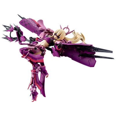 皇巫 アマテラス 日蝕 メガミデバイス コトブキヤ 1/1