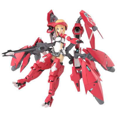高幡のどか 師門 メガミデバイス×アリス・ギア・アイギス コトブキヤ 1/1