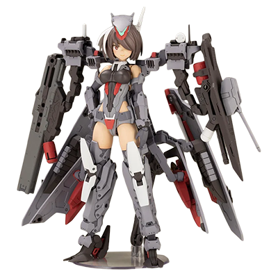 金剛 Destroyer Ver. コトブキヤショップ限定 フレームアームズ・ガール コトブキヤ