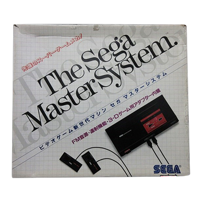 マスターシステム MK-2000 SEGA
