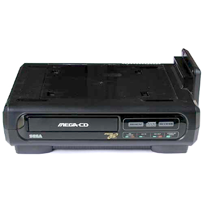 メガCD メガドライブ専用 SEGA