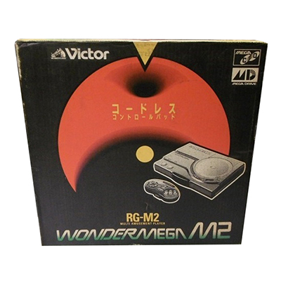 ワンダーメガM2 RG-M2 日本ビクター