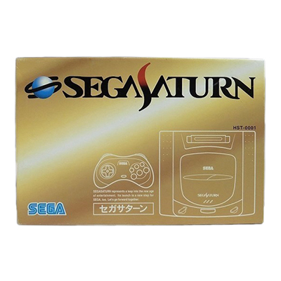 セガサターン HST-0001 SEGA