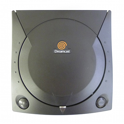 ドリームキャスト LIMITED EDITION ブラック 限定 SEGA