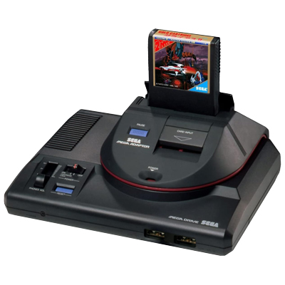 メガドラタワーミニZERO SEGA