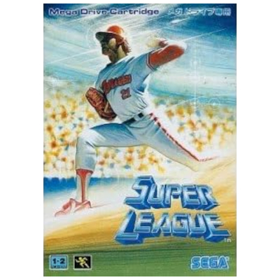 スーパーリーグ メガドライブ セガ