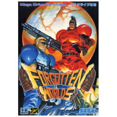 フォゴットンワールズ メガドライブ カプコン セガ