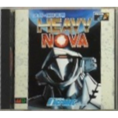 ヘビーノバ メガCD マイクロネット