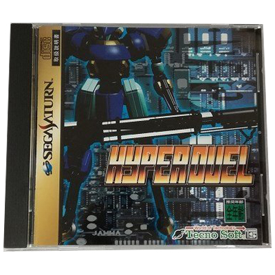 ハイパーデュエル セガサターン テクノソフト