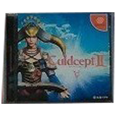 カルドセプト セカンド ドリームキャスト メディアファクトリー