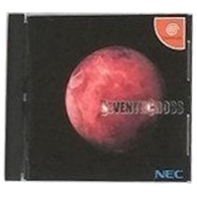 セヴンスクロス ドリームキャスト NECホームエレクトロニクス