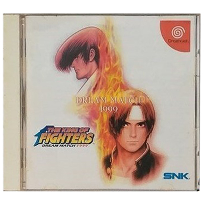 ザ・キング・オブ・ファイターズ ドリームマッチ 1999 ドリームキャスト SNK