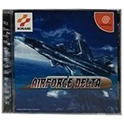 エアフォースデルタ ドリームキャスト コナミ