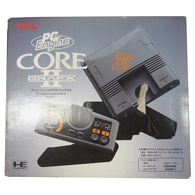 PCエンジン コアグラフィックスⅡ NEC