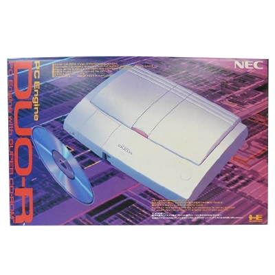 PCエンジン DUO-R NEC
