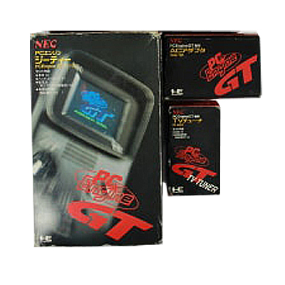 PCエンジンGT NEC