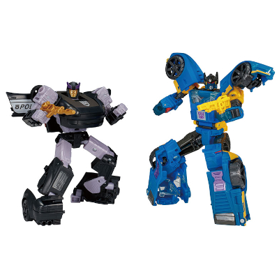 ドミナスクリミナルパスートER EX-25 トランスフォーマー WFC タカラトミーモール限定