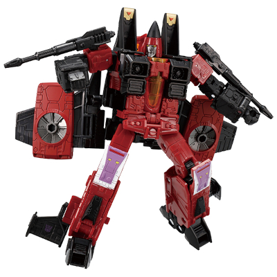 スラスト ER EX-24 トランスフォーマー WFC アースライズ タカラトミーモール限定