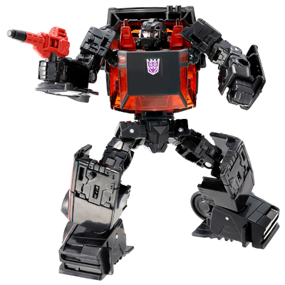 ディセプティコンラナバウト ER EX-23 トランスフォーマー WFC タカラトミーモール限定