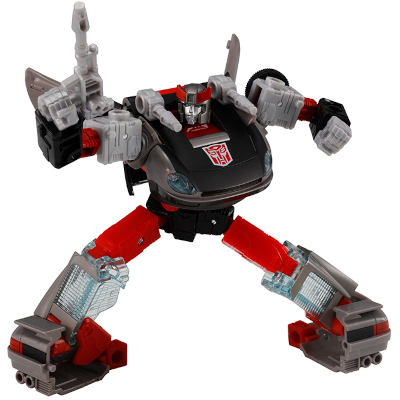 ブルーストリーク ER EX-21 トランスフォーマー WFC アースライズ タカラトミーモール限定