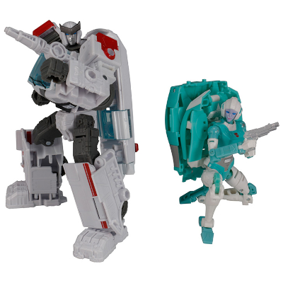 パラドロンメディックス ER EX-20 トランスフォーマー WFC タカラトミーモール限定