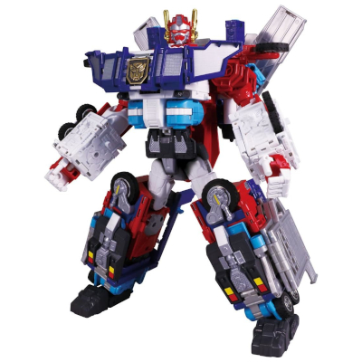 ゴッドファイヤーコンボイ TFアンコール トランスフォーマー タカラトミー
