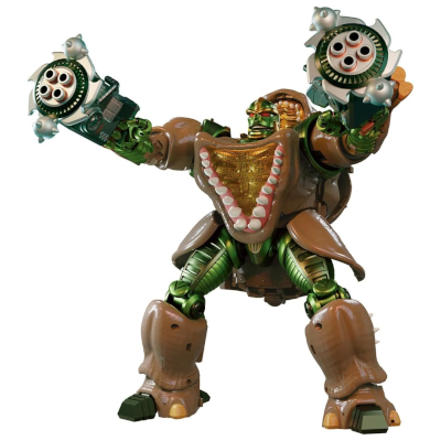 ライノックス MP-59 ビーストウォーズ 超生命体トランスフォーマー マスターピース タカラトミー