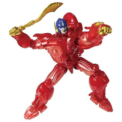バーニングコンボイ MP-38+ トランスフォーマー マスターピース タカラトミーモール限定