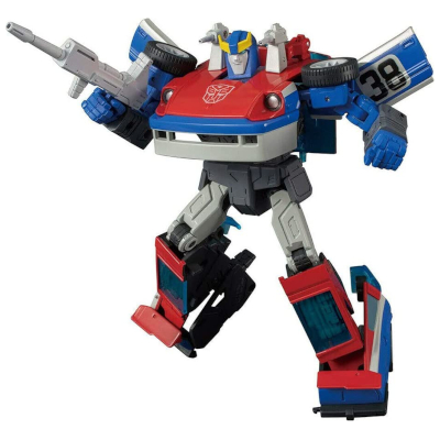 スモークスクリーン MP-19+ トランスフォーマー マスターピース タカラトミー